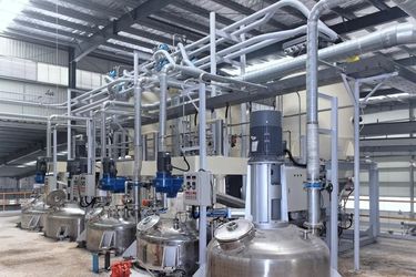 Porcellana Guangzhou Meklon Chemical Technology Co., Ltd. Profilo Aziendale