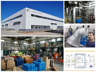 Porcellana Guangzhou Meklon Chemical Technology Co., Ltd. Profilo Aziendale