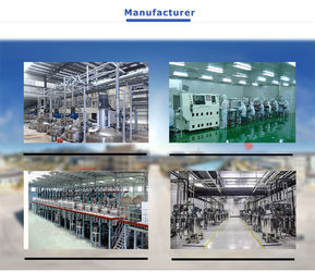 Porcellana Guangzhou Meklon Chemical Technology Co., Ltd. Profilo Aziendale