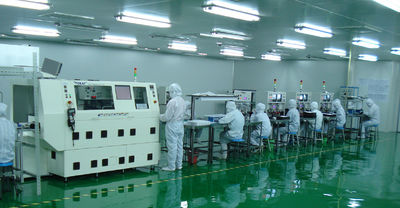 Porcellana Guangzhou Meklon Chemical Technology Co., Ltd. Profilo Aziendale