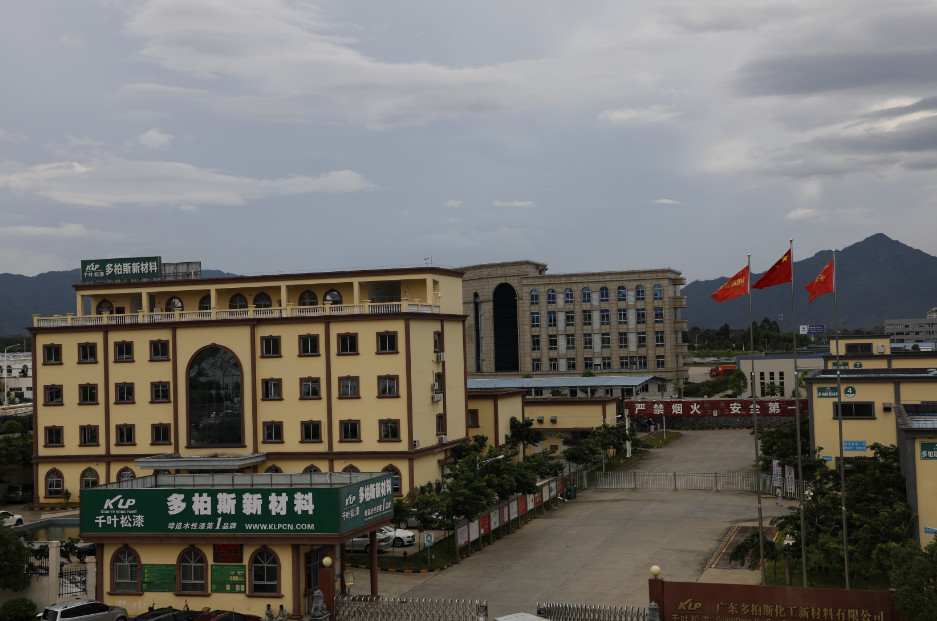 Porcellana Guangzhou Meklon Chemical Technology Co., Ltd. Profilo Aziendale