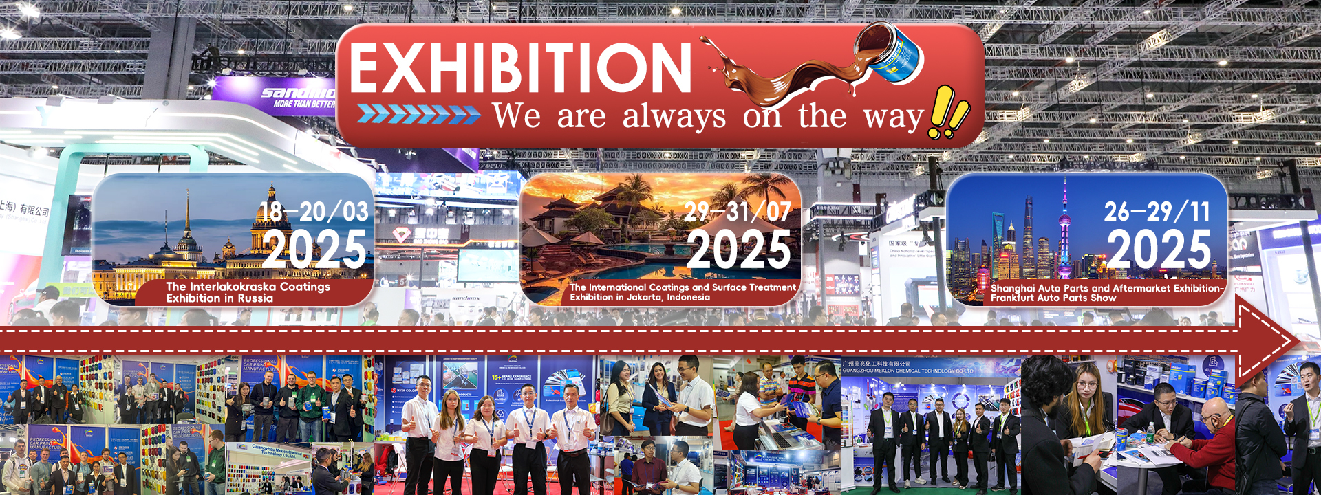 Qualità Refinish la pittura dell'automobile fabbrica