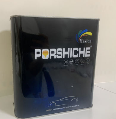 Vernice per auto trasparente sottile finitura lucida resistente a sostanze chimiche