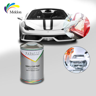 Pintura per auto inossidabile a 1K, resistente alle intemperie, multiuso
