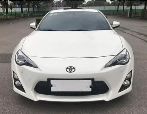 Super Bianco Rifinire Vernice Auto Finitura liscia Pratica Per FAW Toyota 040