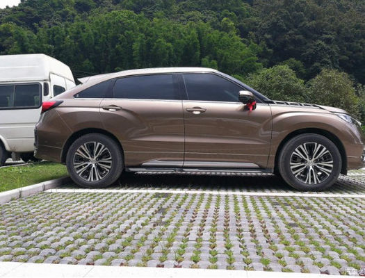 Durabile Vernice d'auto d'oro pronta a miscela Multifunzionale Resistente al mildew
