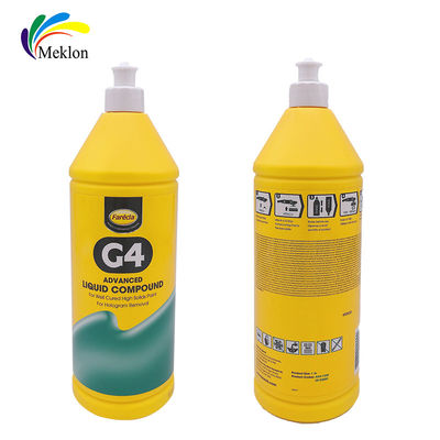 Servizi di riparazione auto multiuso G4 olio di cera per auto impermeabile
