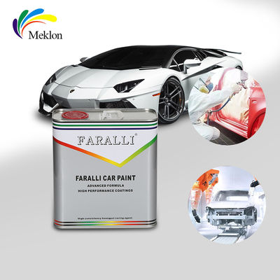 2K a base di olio Car Clear Coat Varnish Anti Scratch Weatherproof