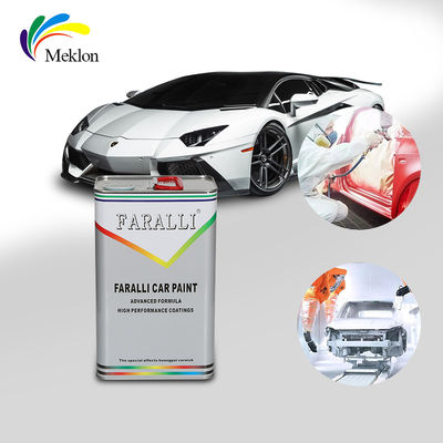 Multifunzione Auto Carrosserie Cappotto trasparente, Proof Mould Gloss Cappotto trasparente per auto