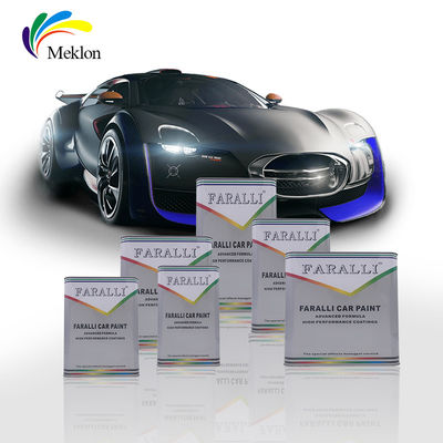 Multifunzione Auto Carrosserie Cappotto trasparente, Proof Mould Gloss Cappotto trasparente per auto