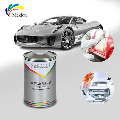 Multifunzione Auto Carrosserie Cappotto trasparente, Proof Mould Gloss Cappotto trasparente per auto