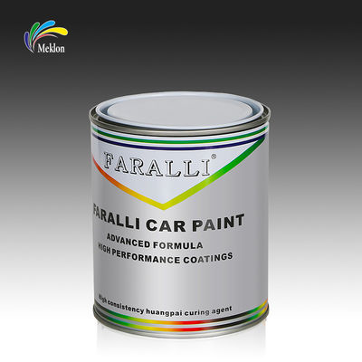 Vernice per rifiniture automobilistiche Sistema di verniciatura a spruzzo per auto Fornitore di vernice 2K Acrilica Basecoat Vernice per auto