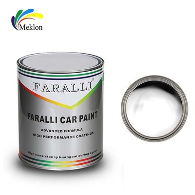 Vernice per rifiniture automobilistiche Sistema di verniciatura a spruzzo per auto Fornitore di vernice 2K Acrilica Basecoat Vernice per auto