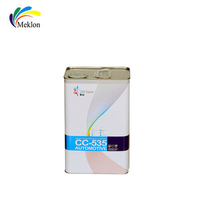 Vernice per auto a spruzzo stabile indurente Eco-friendly Resistente alle sostanze chimiche