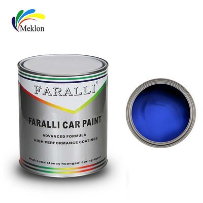 2K Stand Blue Paint Alto rendimento Vernice Automotive Spruzzatura Vernice 2K