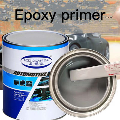 Prima di vernice anti-UV, anti-ossidazione, vernice a spruzzo epoxi per automobili.