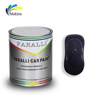 Vernice auto multiuso Top Coat a prova d'olio pratico alto lucido