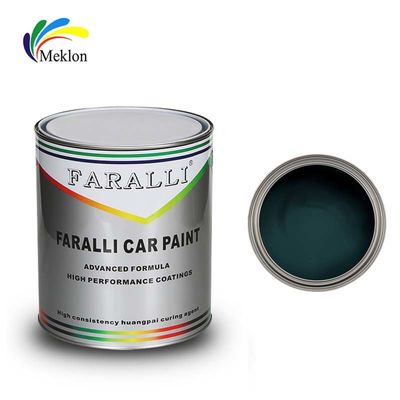 Vernice auto blu lucente Multifunzionale Durable