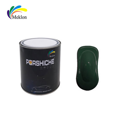 Verde cristallino Vernice per auto perla impermeabile resistente agli graffi 0,95 kg