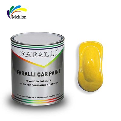 Vernice acrilica auto resistente agli UV anti ammuffimento antiossidazione OEM