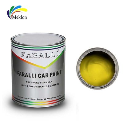 Vernice acrilica auto resistente agli UV anti ammuffimento antiossidazione OEM