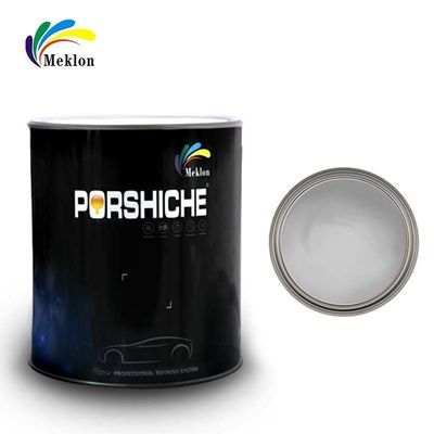 Vernice per auto a colori metallici pratici senza odore, Vernice a spruzzo per auto a colori argento SGS