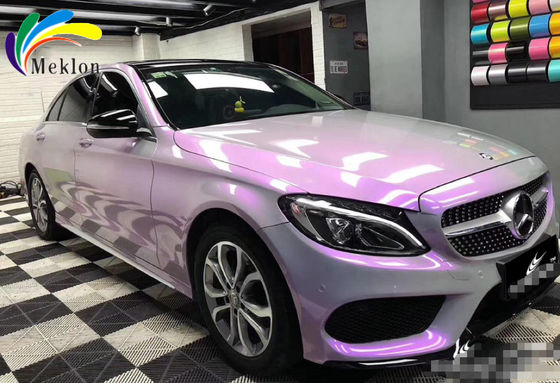 Vernice per perla auto riflettente Innocua resistente al decolorazione Cambiamento di colore