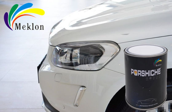 Vernice auto resistente alle intemperie Prodotti di rifinitura auto duraturi e polifunzionali