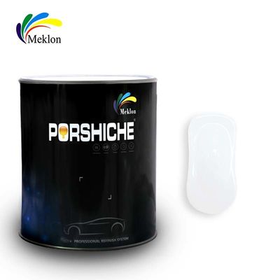 Vernice per auto perle bianca resistente all'umidità, alcalina