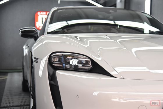 SGS Vernice per automobili bianca perla innocua, Vernice per auto bianca perla lucida