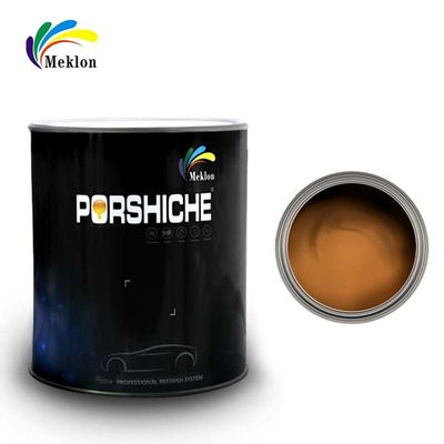 Pintura per auto in rame metallico inossidabile e fine