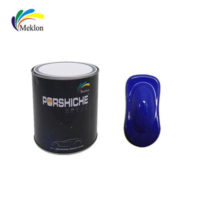 Vernice per auto blu perlabroso resistente al decolorazione Anti-UV polifunzionale