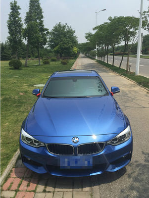Vernice per carrozzeria multi-scene, BMW B45 Estor Blu Vernice per auto.
