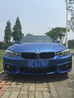Vernice per carrozzeria multi-scene, BMW B45 Estor Blu Vernice per auto.