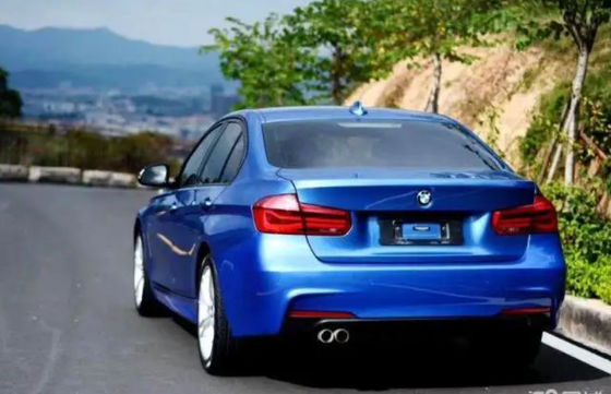 Vernice per carrozzeria multi-scene, BMW B45 Estor Blu Vernice per auto.