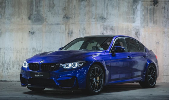 Gemstone Blue Refinish Vernice auto Finish lucida 1L Per BMW 525 2015+ 467