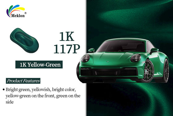 1K base giallo-verde per prestazioni ottimizzate e risultati eccezionali