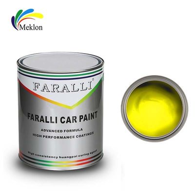 1K giallo limone cambiamento multi colore cameleone pigmento spray per la vernice auto