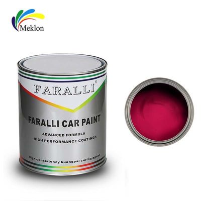 Non tossica vernice auto 1K basecoat multifunzionale impermeabile