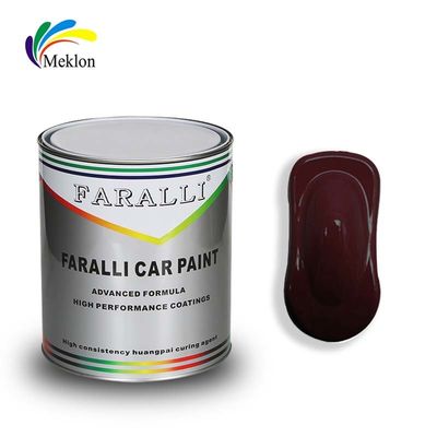 Multiscene Gloss Car Base Coat, Vernice Acrilica Automotive a Spray a prova di tempo