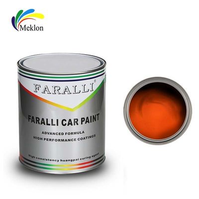 Anti-UV, vernice per auto acrilica pratica.