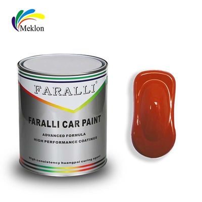 Anti-UV, vernice per auto acrilica pratica.