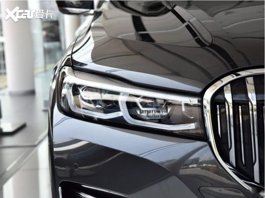 MSDS Vernice di rifinitura anti-UV per autoveicoli BMW Serie 7