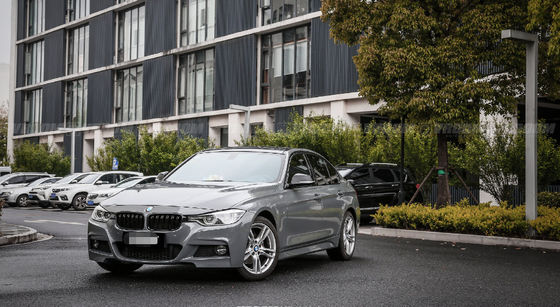 MSDS Vernice di rifinitura anti-UV per autoveicoli BMW Serie 7