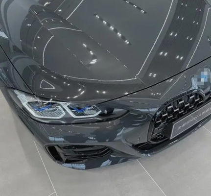 Vernice per auto con rifinitura lucida Turmalina Grigio Non tossico Multifunzione