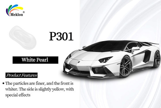 MSDS Vernice per auto perla metallica Bianco pratico resistente alla muffa
