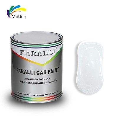 Vernice per auto perla antimuffa multifunzionale colore bianco pratico