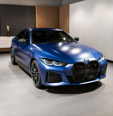 Vernice per auto multiuso rifinitura Portimao Blu Pratica BMW A31