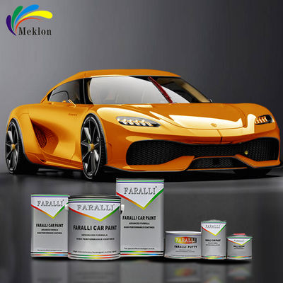 2K duraturo, sottile per la verniciatura delle auto, innocuo, multifunzionale, trasparente