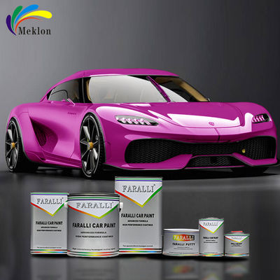 ISO9000 Poliestere Carrozzeria di riempimento di auto masticato per la riparazione di auto